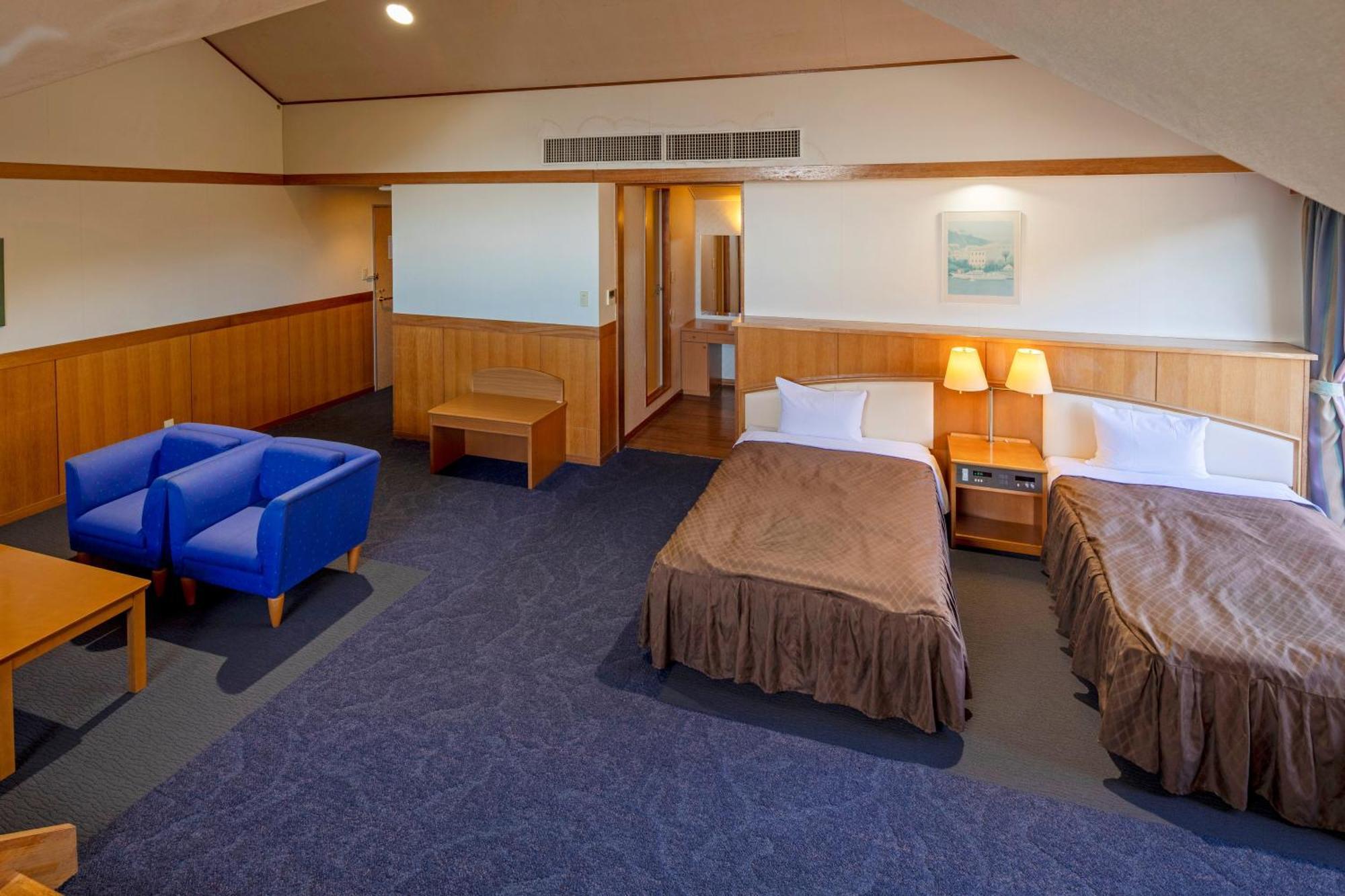 Hotel Yuyu Nasa Kaiyo Exterior foto